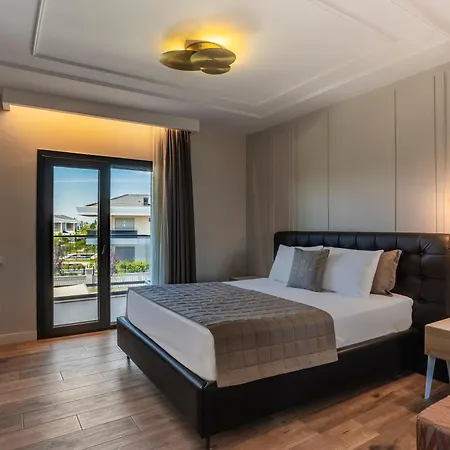 Appartement Luxury Garden Belek