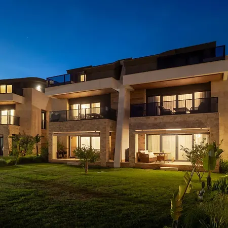 Luxury Garden Appartement Belek