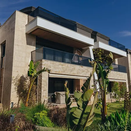 Appartement Luxury Garden