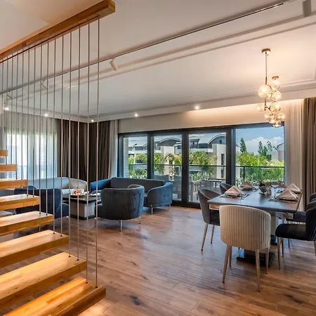 Appartement Luxury Garden *