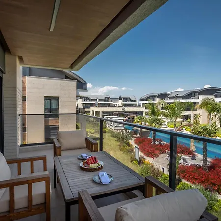Appartement Luxury Garden *