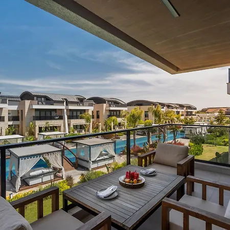 Luxury Garden Appartement