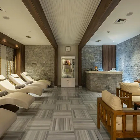 Appartement Luxury Garden Belek