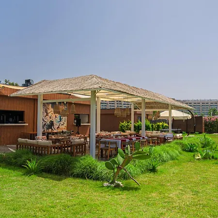 Appartement Luxury Garden *