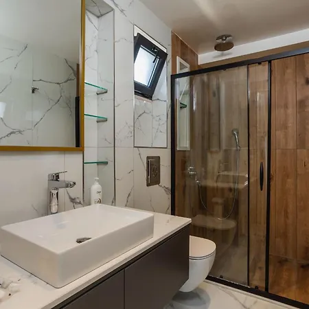 Appartement Luxury Garden