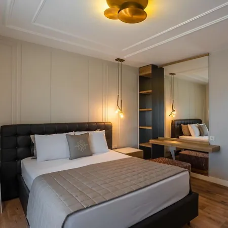 Luxury Garden Appartement *