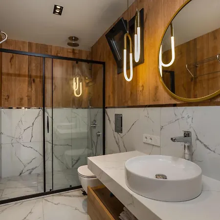 Appartement Luxury Garden *
