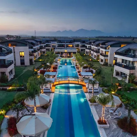 Luxury Garden * Belek