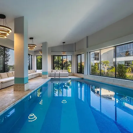 Appartement Luxury Garden